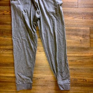 Nike men’s joggers